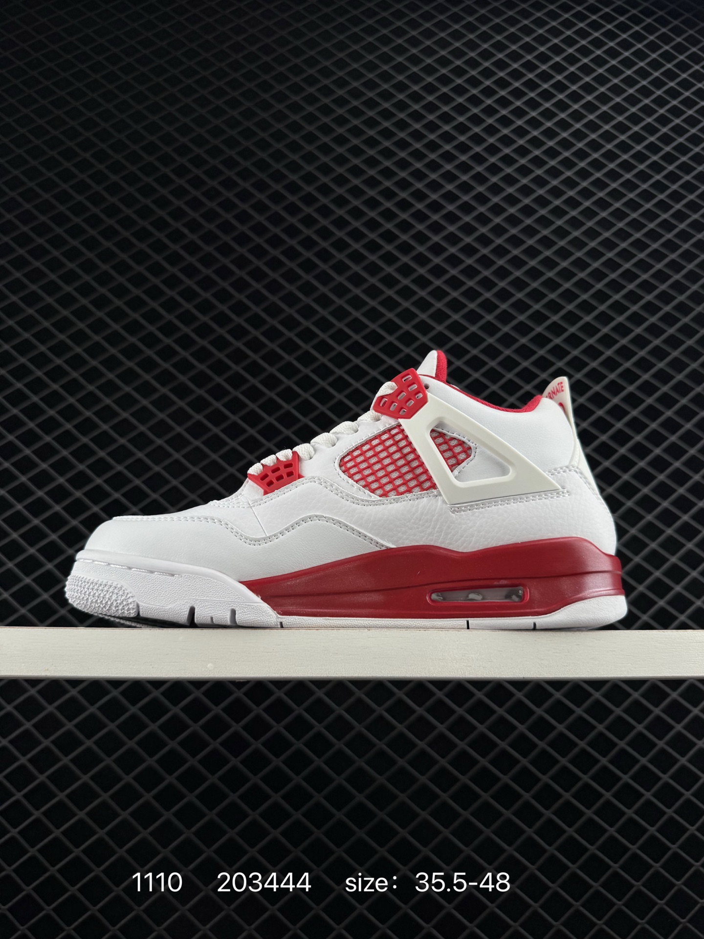 Nike Air Jordan 4 Retro OG